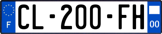 CL-200-FH