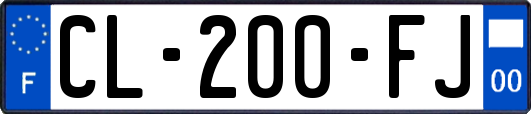 CL-200-FJ