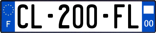 CL-200-FL