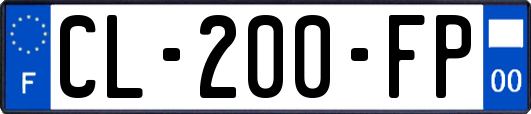 CL-200-FP