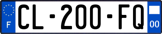CL-200-FQ