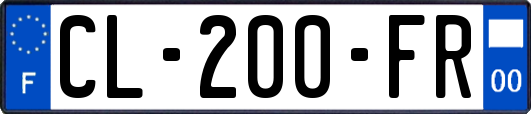 CL-200-FR