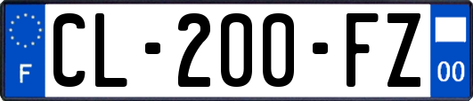 CL-200-FZ