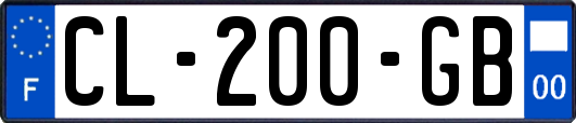 CL-200-GB