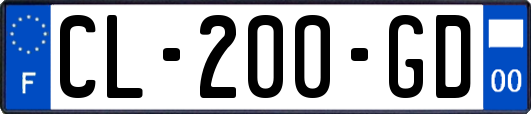 CL-200-GD