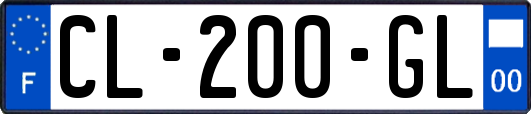 CL-200-GL