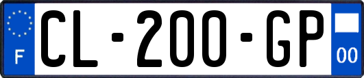 CL-200-GP