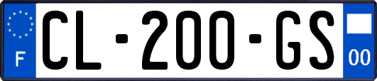 CL-200-GS