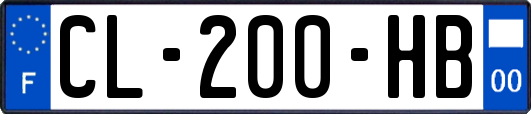 CL-200-HB