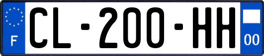CL-200-HH