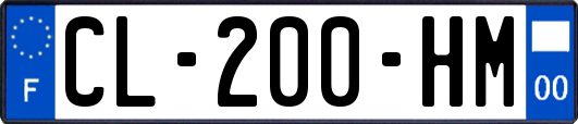 CL-200-HM