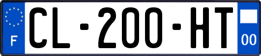 CL-200-HT