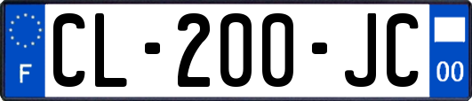 CL-200-JC