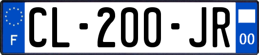CL-200-JR