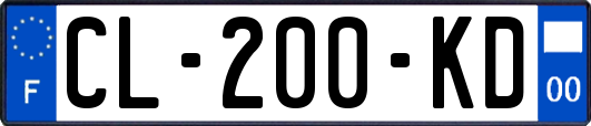 CL-200-KD