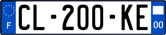 CL-200-KE