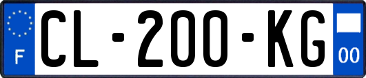 CL-200-KG