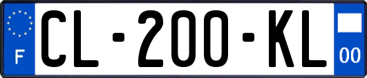 CL-200-KL