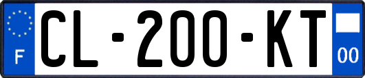 CL-200-KT