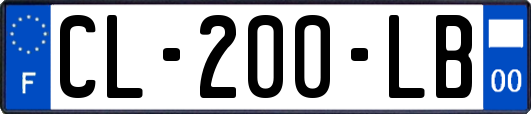 CL-200-LB