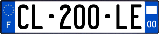 CL-200-LE