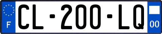 CL-200-LQ