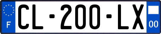 CL-200-LX