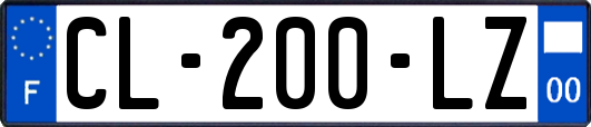 CL-200-LZ