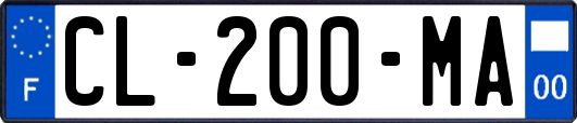 CL-200-MA