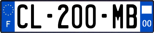CL-200-MB