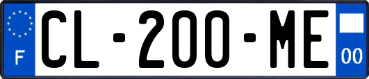 CL-200-ME