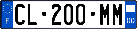 CL-200-MM