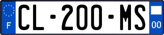 CL-200-MS