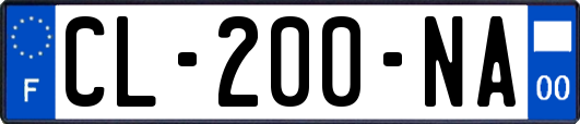 CL-200-NA