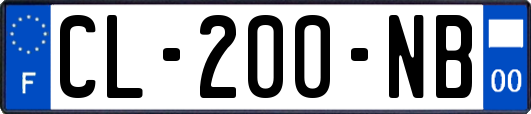 CL-200-NB