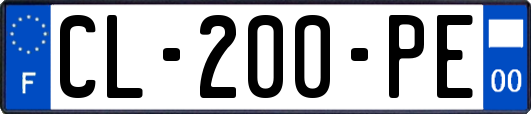 CL-200-PE