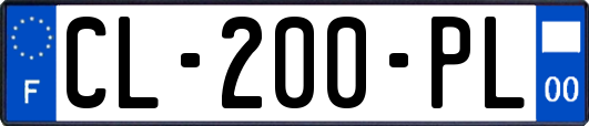 CL-200-PL