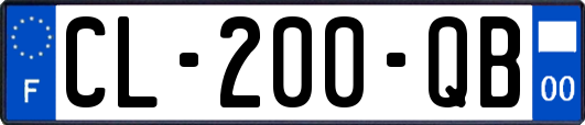 CL-200-QB