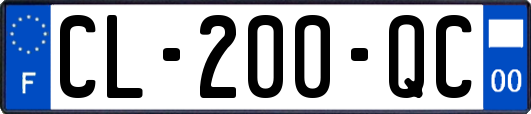 CL-200-QC