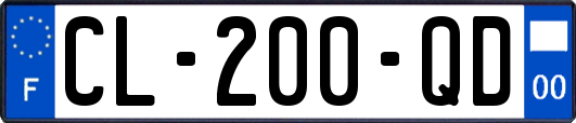 CL-200-QD