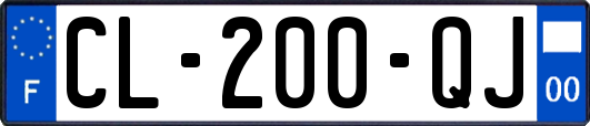 CL-200-QJ