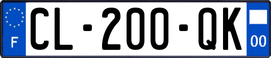 CL-200-QK