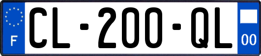 CL-200-QL
