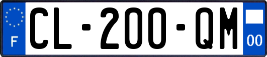 CL-200-QM