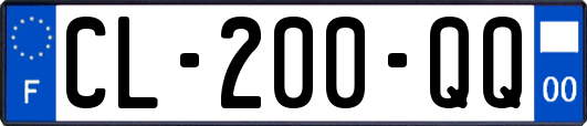 CL-200-QQ