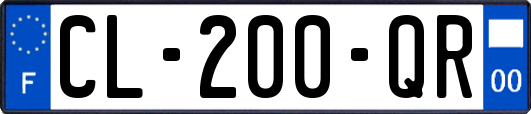 CL-200-QR