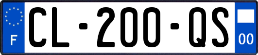 CL-200-QS