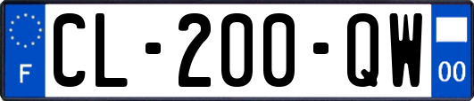 CL-200-QW