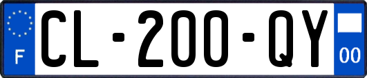 CL-200-QY