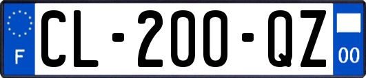 CL-200-QZ